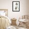 Americanflat Poster Frame - Large Picture Frame for Displaying Posters, Photos and Artwork - Polished Plexiglass Cover - Hanging Hardware for Horizontal and Vertical Display